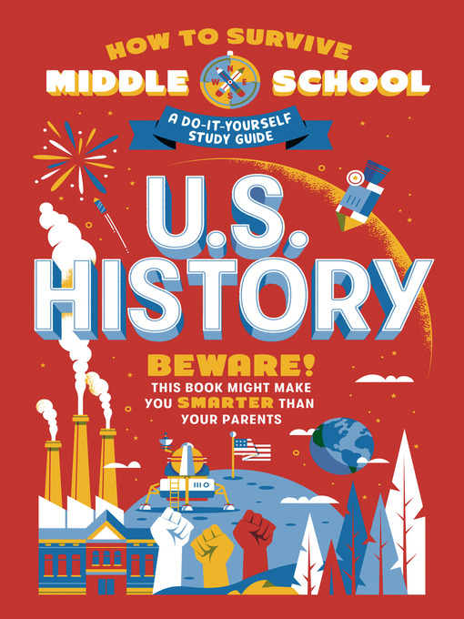 Cover image for How to Survive Middle School: U.S. History
